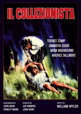Il collezionista - Film completo in Altadefinizione Il collezionista streaming in alta definizione