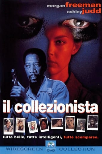 Il collezionista streaming in alta definizione