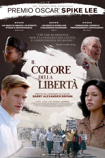 Il colore della libertà - Film completo in Altadefinizione Il colore della libertà streaming in alta definizione
