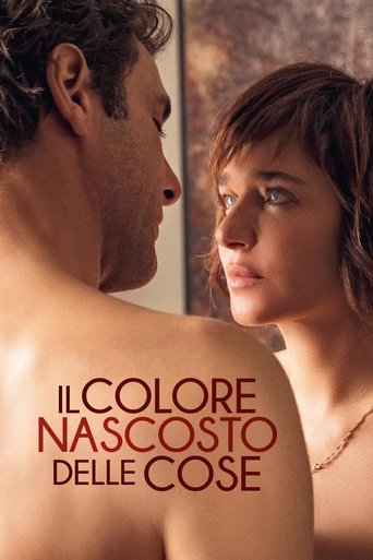 Il colore nascosto delle cose - Film completo in Altadefinizione Il colore nascosto delle cose streaming in alta definizione