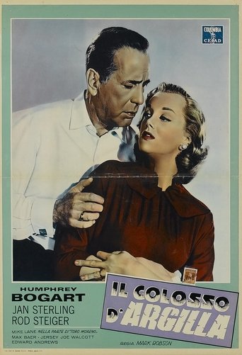 Guarda Il colosso d'argilla in Altadefinizione Il colosso d'argilla streaming film HD poster