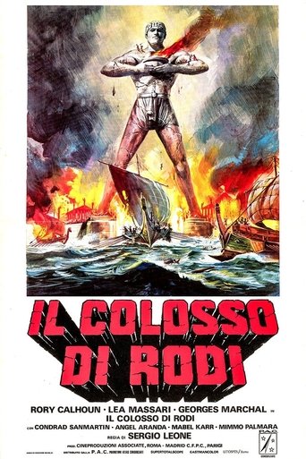 Il colosso di Rodi - Film completo in Altadefinizione Il colosso di Rodi streaming in alta definizione