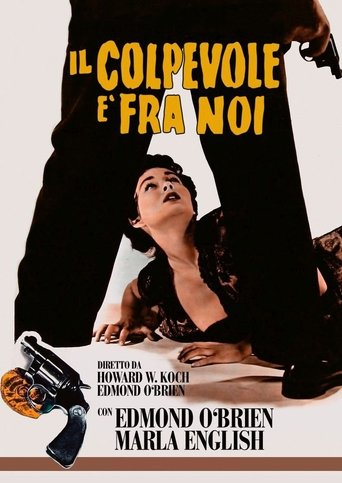 Il colpevole è fra noi - Film completo in Altadefinizione Il colpevole è fra noi streaming in alta definizione