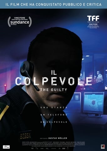 Il colpevole - The guilty - Film completo in Altadefinizione Il colpevole - The guilty streaming in alta definizione