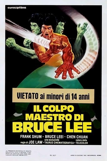 Il colpo maestro di Bruce Lee streaming in alta definizione