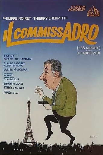 Il commissadro streaming in alta definizione