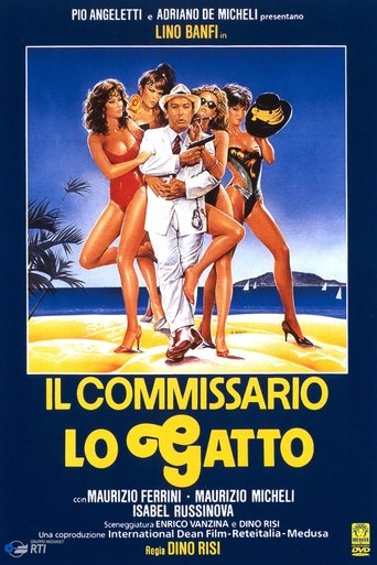 Il commissario Lo Gatto - Film completo in Altadefinizione Il commissario Lo Gatto streaming in alta definizione