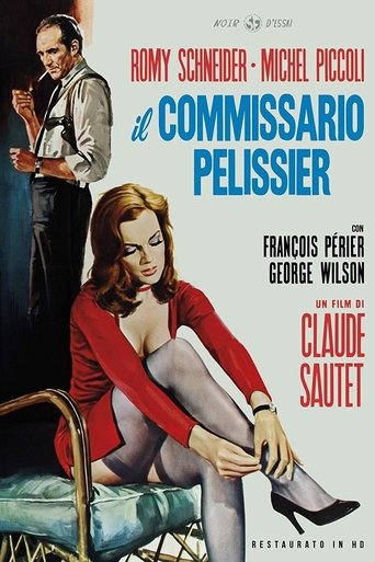 Il commissario Pelissier - Film completo in Altadefinizione Il commissario Pelissier streaming in alta definizione