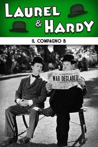 Il compagno B streaming film HD poster
