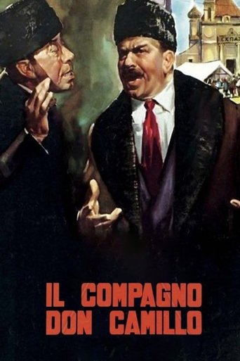 Il compagno Don Camillo - Film completo in Altadefinizione Il compagno Don Camillo streaming in alta definizione