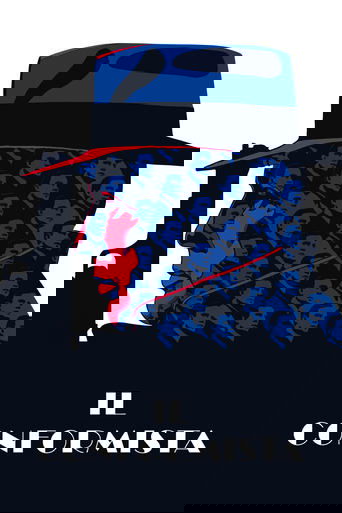 Il conformista streaming in alta definizione