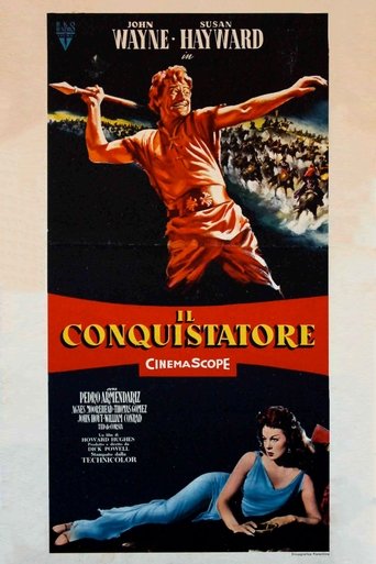 Il conquistatore - Film completo in Altadefinizione Il conquistatore streaming in alta definizione