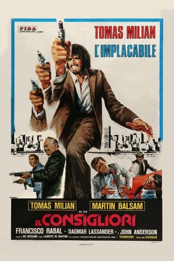 Il consigliori - Film completo in Altadefinizione Il consigliori streaming in alta definizione