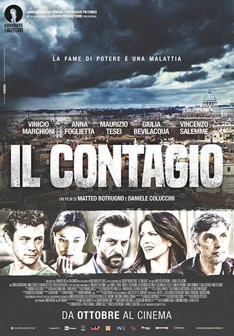Il contagio streaming film HD poster