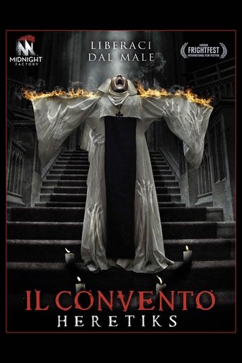 Il convento - Heretiks - Film completo in Altadefinizione Il convento - Heretiks streaming in alta definizione