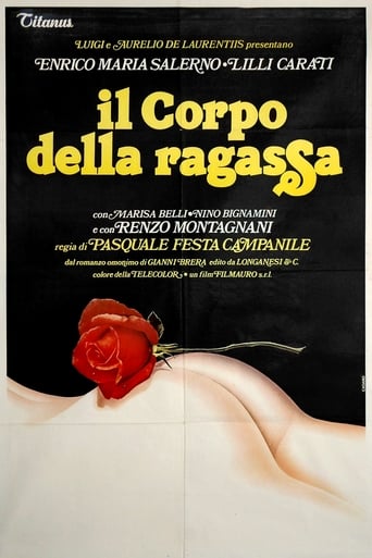 Il corpo della ragassa - Film completo in Altadefinizione Il corpo della ragassa streaming in alta definizione
