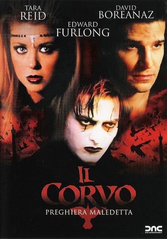 Il corvo - Preghiera maledetta - Film completo in Altadefinizione Il corvo - Preghiera maledetta streaming in alta definizione