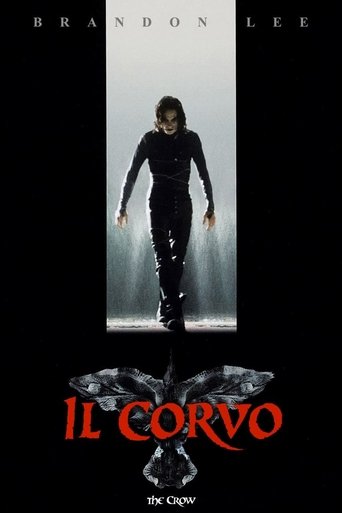 Il corvo - The Crow - Film completo in Altadefinizione Il corvo - The Crow streaming in alta definizione