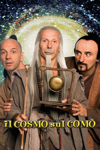 Il cosmo sul comò - Film completo in Altadefinizione Il cosmo sul comò streaming in alta definizione