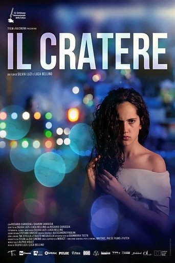 Il cratere streaming film HD poster