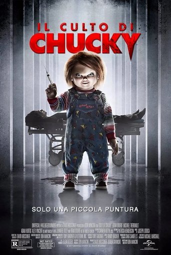 Il culto di Chucky - Film completo in Altadefinizione Il culto di Chucky streaming in alta definizione