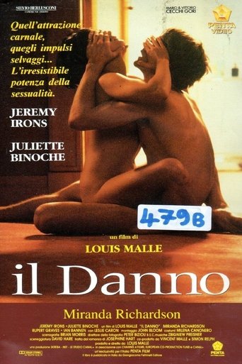 Il danno - Film completo in Altadefinizione Il danno streaming in alta definizione