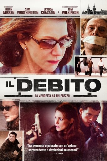 Guarda Il debito in Altadefinizione Il debito streaming film HD poster