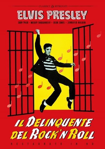 Il delinquente del rock'n'roll - Film completo in Altadefinizione Il delinquente del rock'n'roll streaming in alta definizione