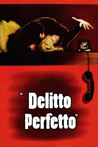Il delitto perfetto - Film completo in Altadefinizione Il delitto perfetto streaming in alta definizione