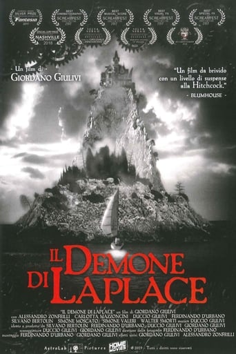 Il demone di Laplace - Film completo in Altadefinizione Il demone di Laplace streaming in alta definizione