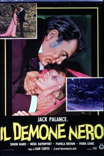 Il demone nero - Film completo in Altadefinizione Il demone nero streaming in alta definizione