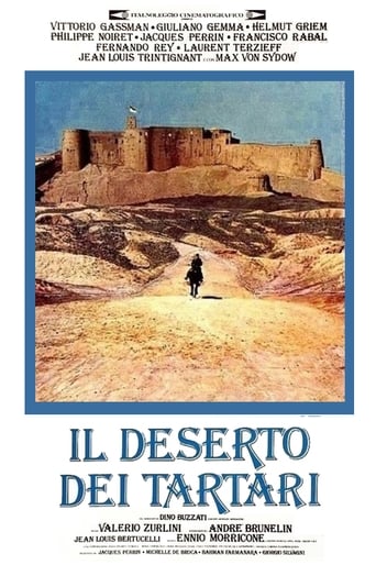 Il deserto dei Tartari - Film completo in Altadefinizione Il deserto dei Tartari streaming in alta definizione