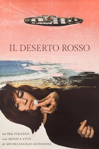 Guarda Il deserto rosso in Altadefinizione Il deserto rosso streaming film HD poster