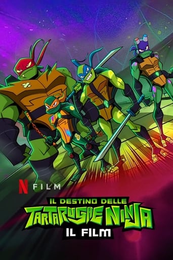 Il destino delle Tartarughe Ninja - Il film streaming in alta definizione