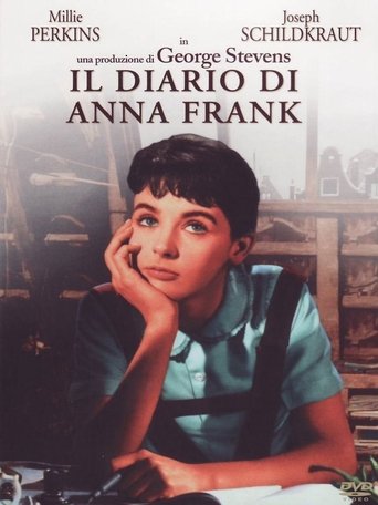 Il diario di Anna Frank - Film completo in Altadefinizione Il diario di Anna Frank streaming in alta definizione