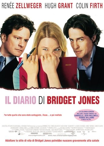 Il diario di Bridget Jones - Film completo in Altadefinizione Il diario di Bridget Jones streaming in alta definizione