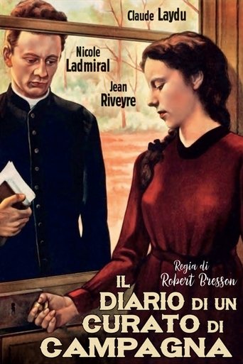 Il diario di un curato di campagna - Film completo in Altadefinizione Il diario di un curato di campagna streaming in alta definizione