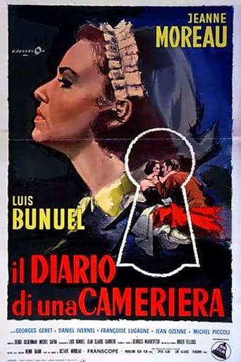 Il diario di una cameriera - Film completo in Altadefinizione Il diario di una cameriera streaming in alta definizione