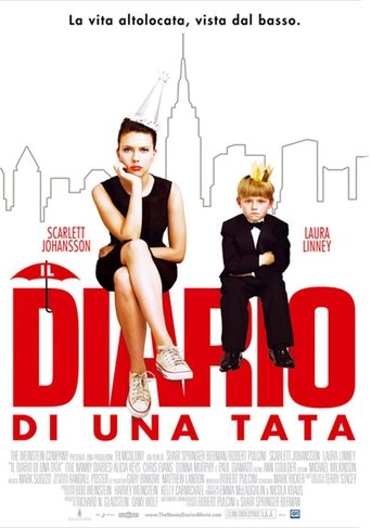 Il diario di una tata - Film completo in Altadefinizione Il diario di una tata streaming in alta definizione