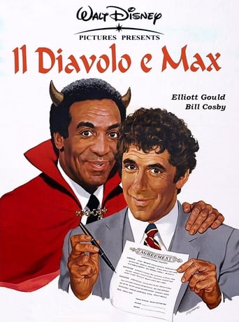 Il diavolo e Max streaming in alta definizione