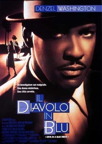 Il diavolo in blu - Film completo in Altadefinizione Il diavolo in blu streaming in alta definizione