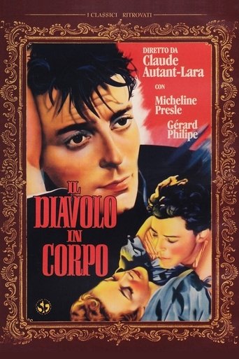 Il diavolo in corpo - Film completo in Altadefinizione Il diavolo in corpo streaming in alta definizione