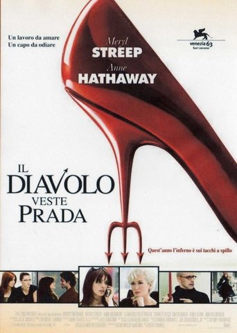 Il diavolo veste Prada - Film completo in Altadefinizione Il diavolo veste Prada streaming in alta definizione