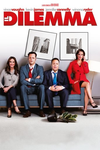 Il dilemma - Film completo in Altadefinizione Il dilemma streaming in alta definizione