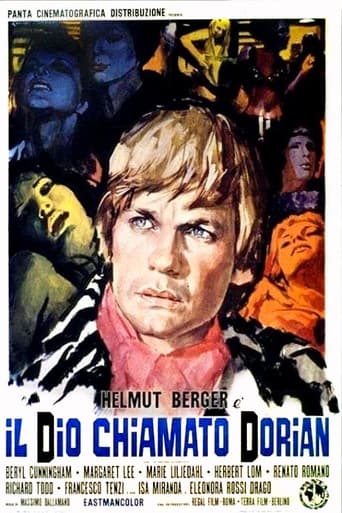 Il dio chiamato Dorian - Film completo in Altadefinizione Il dio chiamato Dorian streaming in alta definizione