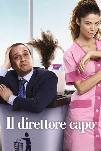 Il direttore capo streaming film HD poster