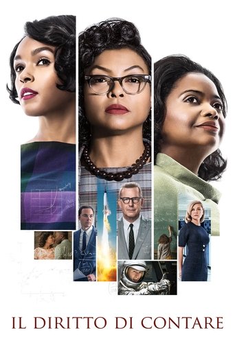 Il diritto di contare - Film completo in Altadefinizione Il diritto di contare streaming in alta definizione