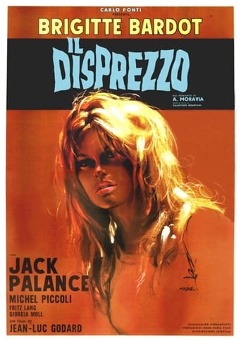 Il disprezzo - Film completo in Altadefinizione Il disprezzo streaming in alta definizione