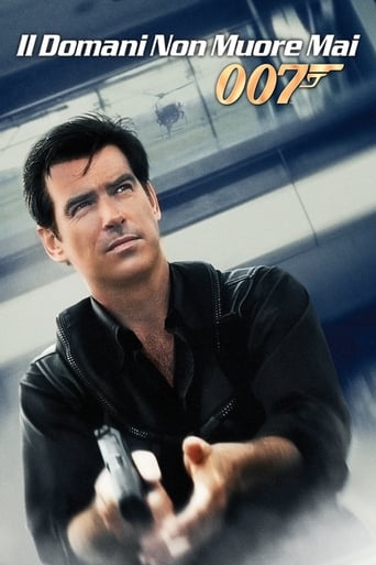 Il domani non muore mai - Film completo in Altadefinizione Il domani non muore mai streaming in alta definizione