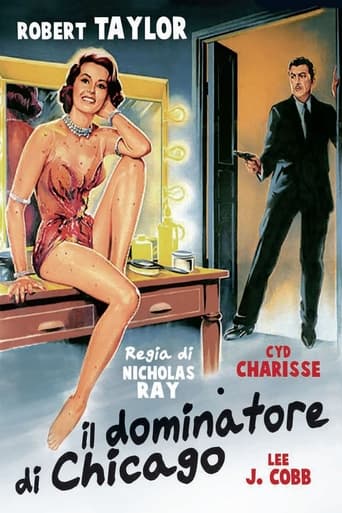 Il dominatore di Chicago - Film completo in Altadefinizione Il dominatore di Chicago streaming in alta definizione